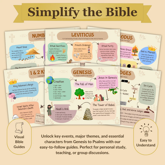 Bible Made Simple